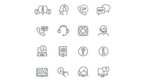 アフターサポート